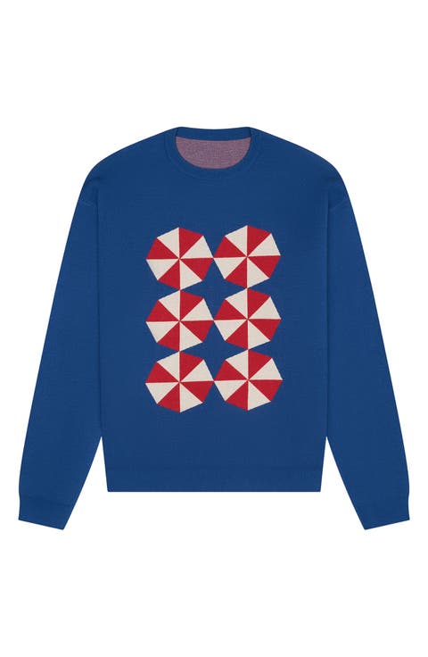 Umbrella Sweater