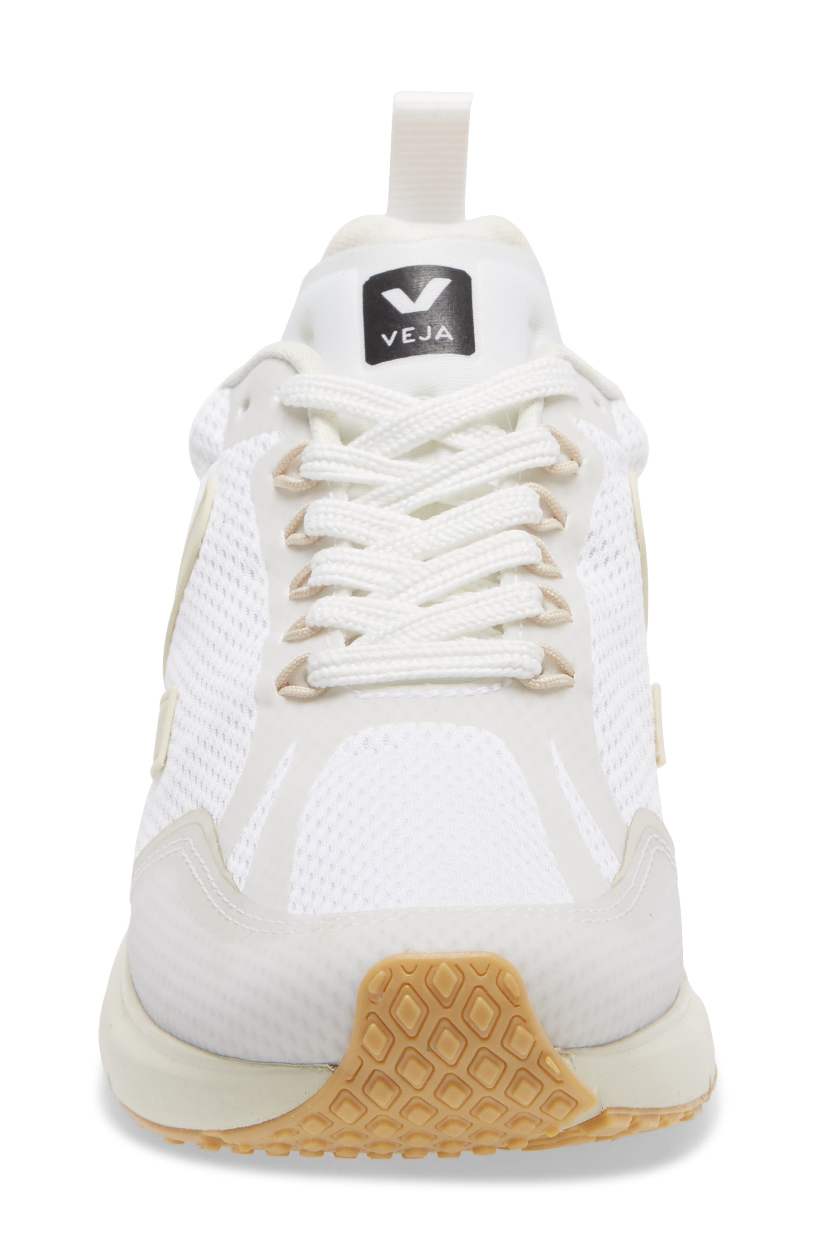 Veja Condor 2 Running Shoe, Alternate, color, White Pierre