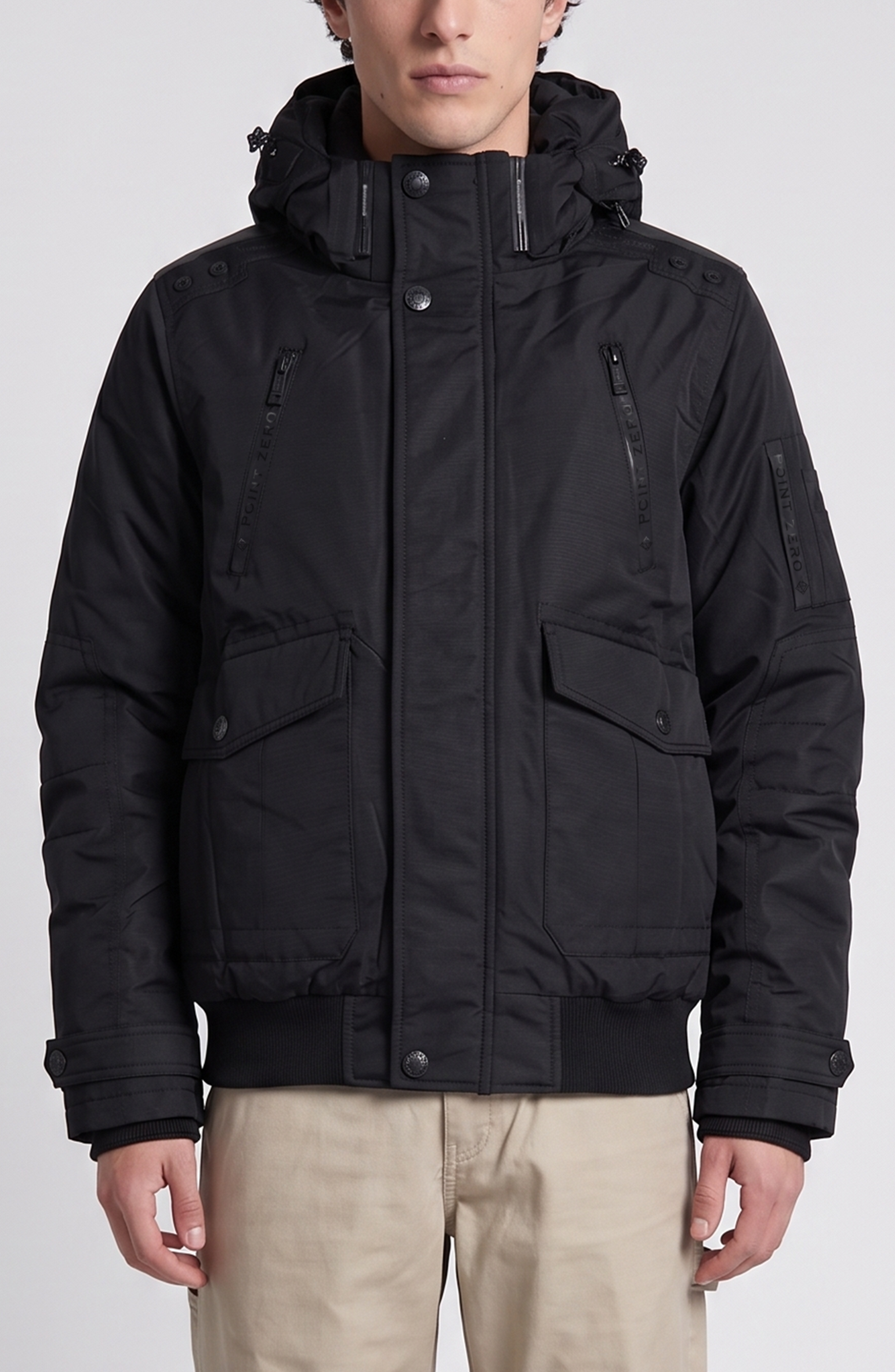 selected Black