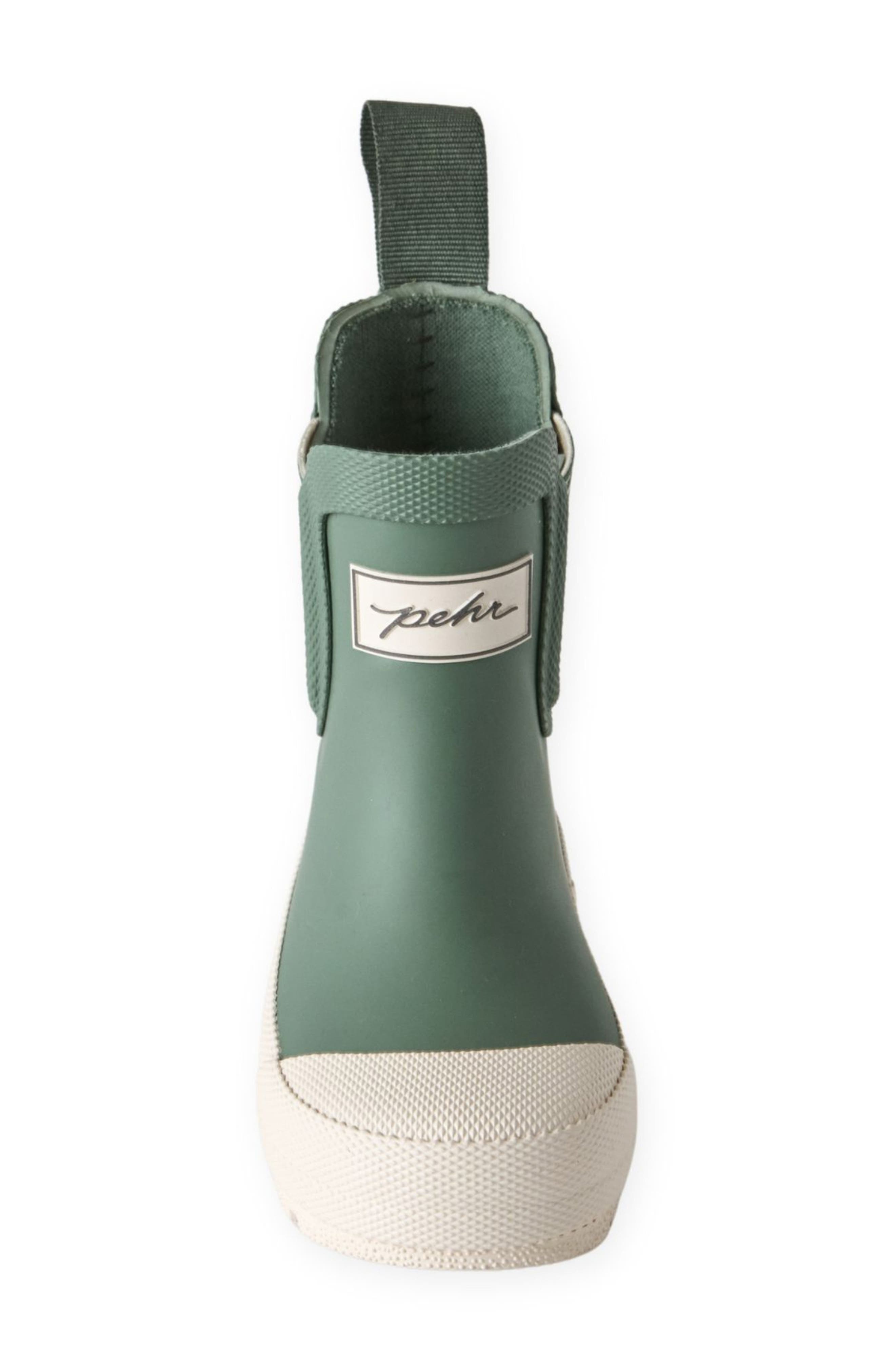 Pehr Voyageur Waterproof Rain Boot, Alternate, color, Maritime