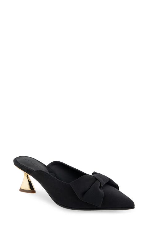 Juju Pointed Toe Mule (Women)
