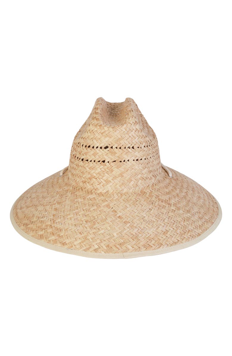 Lack of Color The Vista Raffia Hat, Alternate, color,