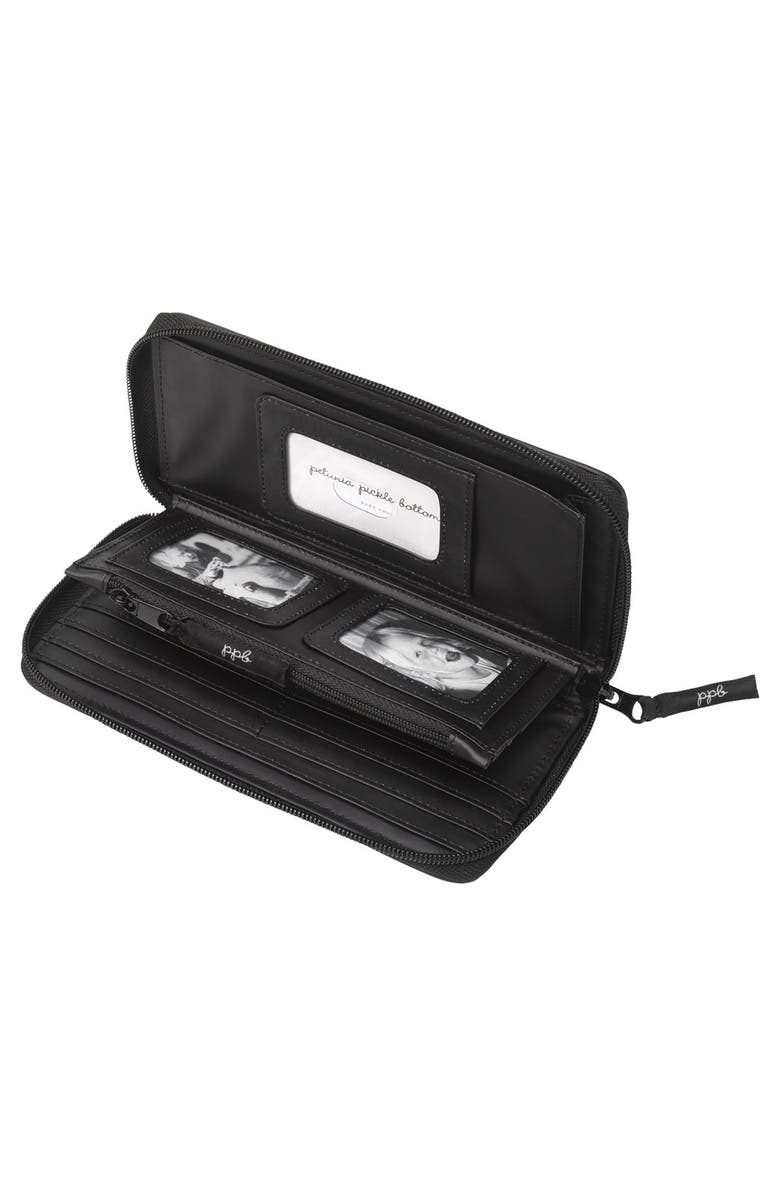 Petunia Pickle Bottom 'Wanderlust' Wallet, Alternate, color,