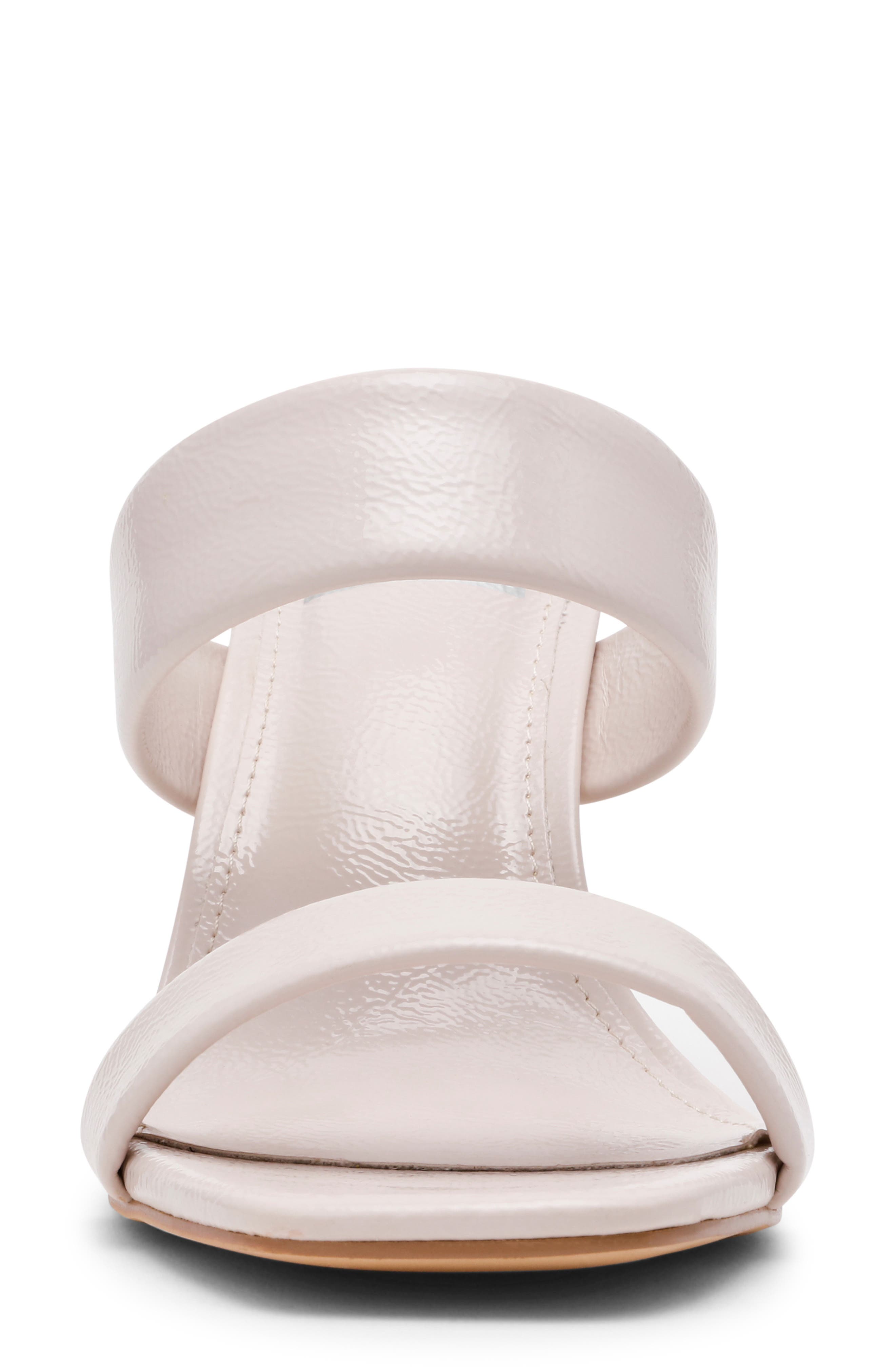 DV by Dolce Vita Sheela Sandal, Alternate, color, Ivory Patent