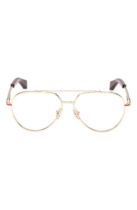 57mm Pilot Optical Glasses