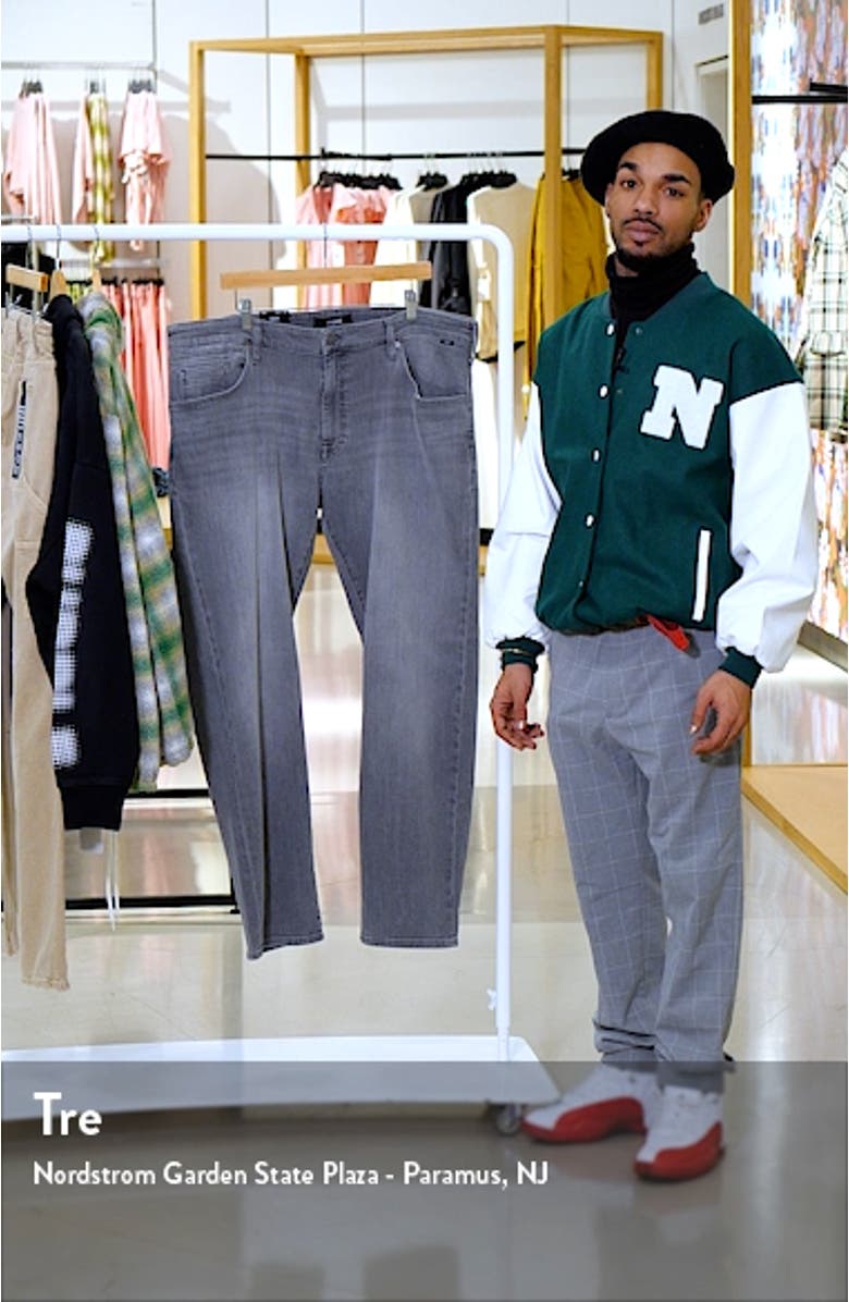 Zach Williamsburg Straight Leg Jeans, sales video thumbnail