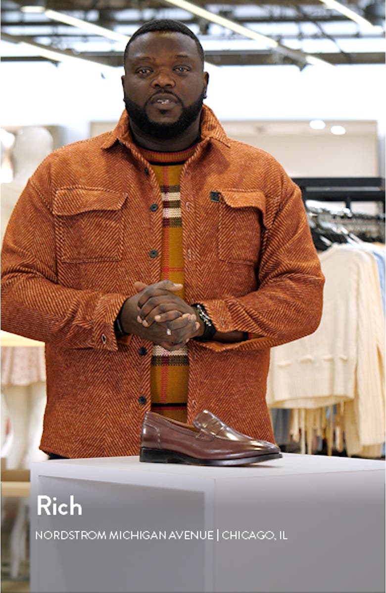 Siena Penny Loafer, sales video thumbnail