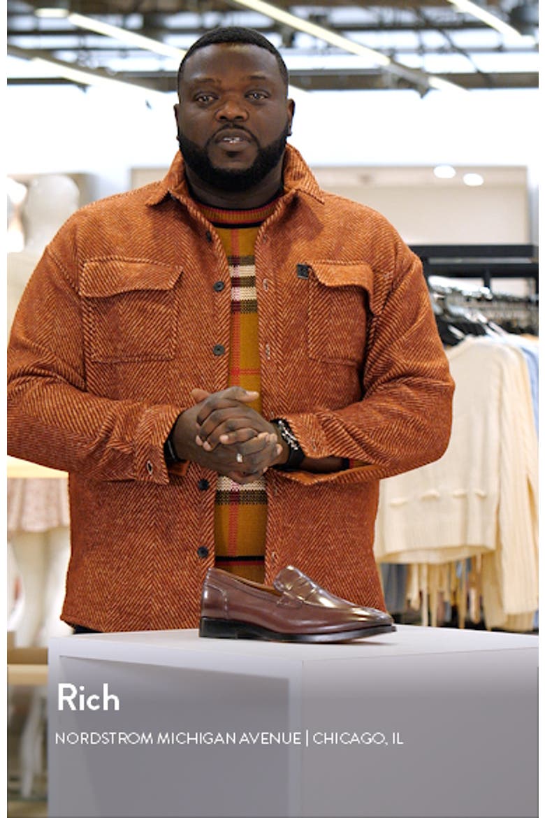 Siena Penny Loafer video