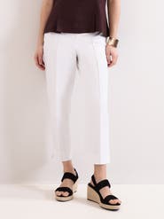 Phase Eight Miah Cropped Tailored Trousers