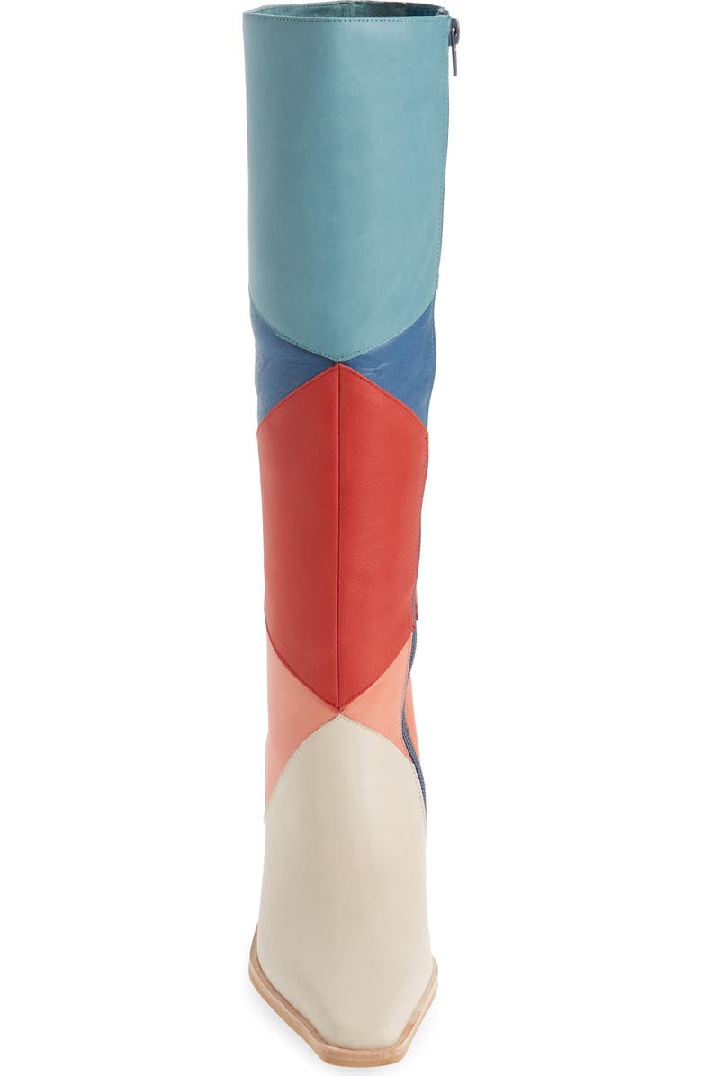 Jeffrey Campbell Calimity KP Tall Boot, Alternate, color,