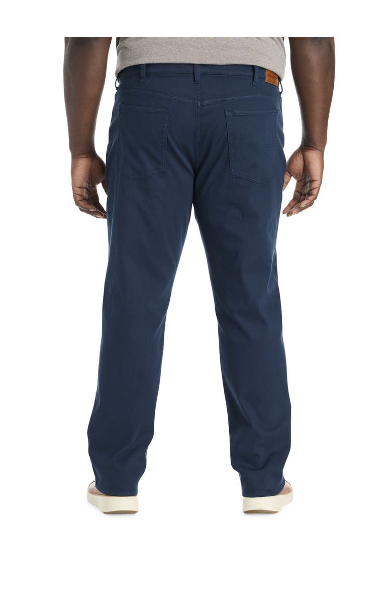Big & Tall Day Tripper Athletic-Fit Jeans, Alternate, color, FLEET NAVY