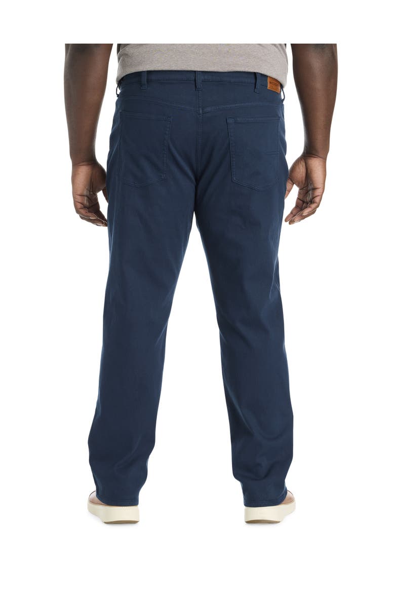 Lucky Brand Big & Tall Day Tripper Athletic-Fit Jeans, Alternate, color, Fleet Navy