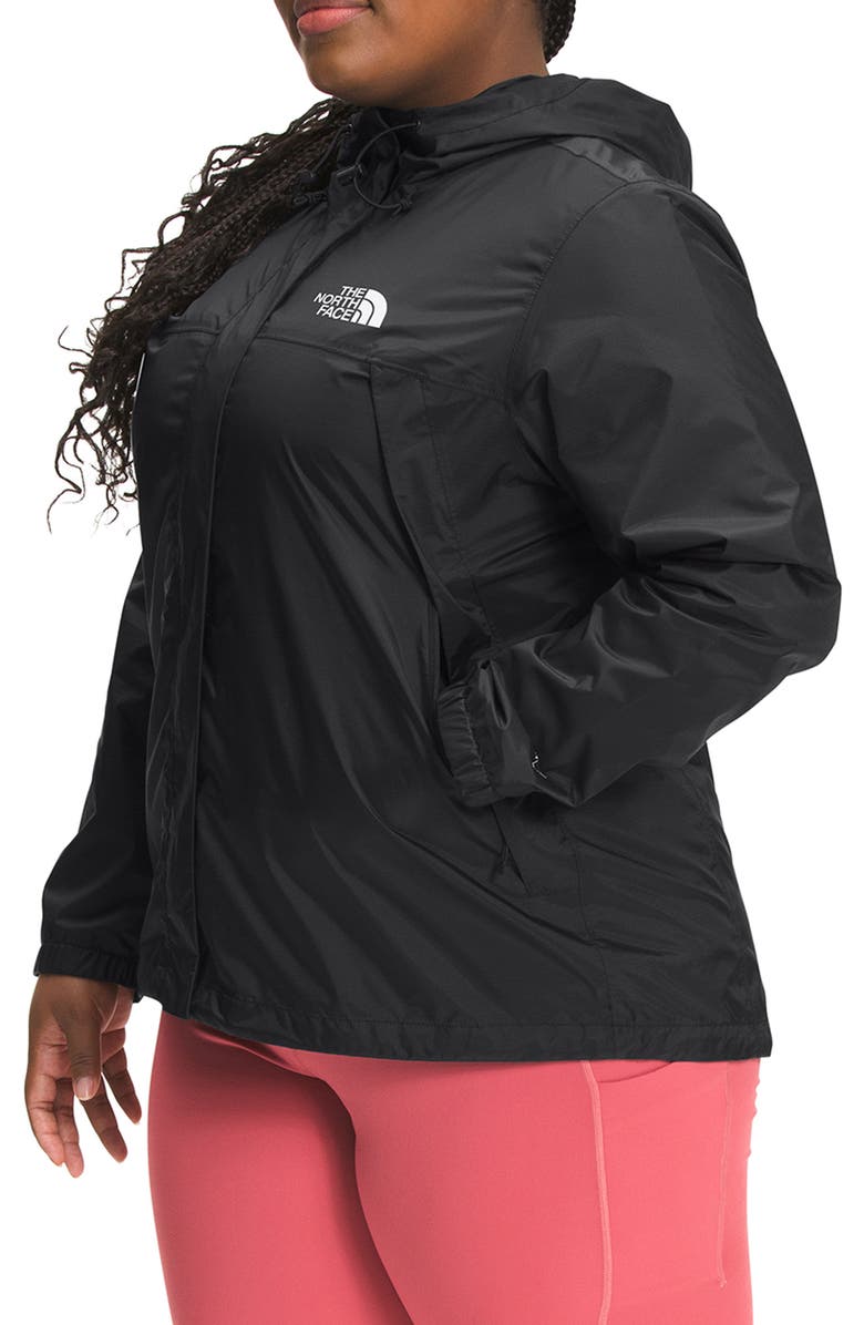 The North Face Antora Water Repellent Jacket, Alternate, color, 