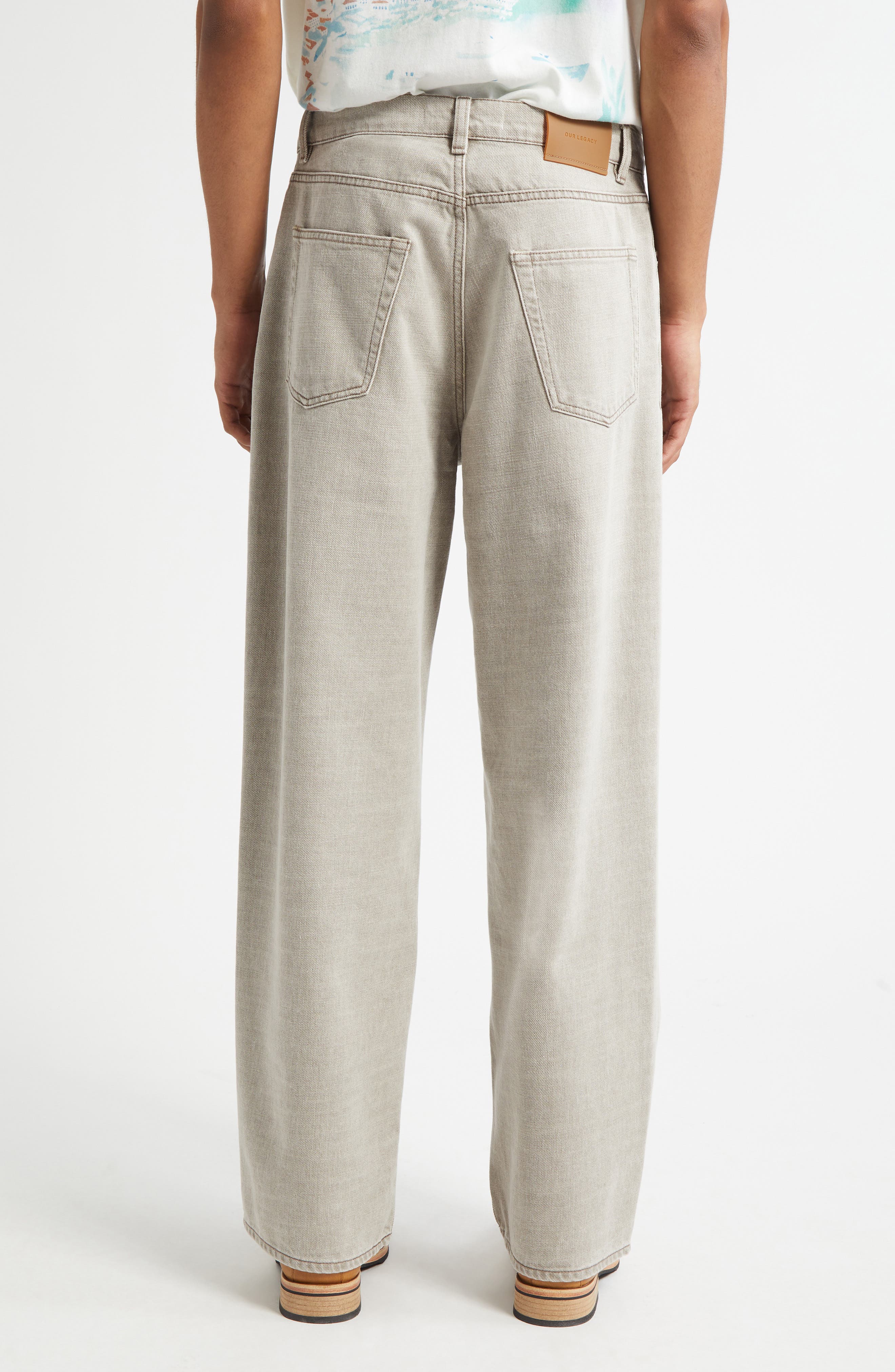 Our Legacy VAST Cut Vienna Beige Wash 29