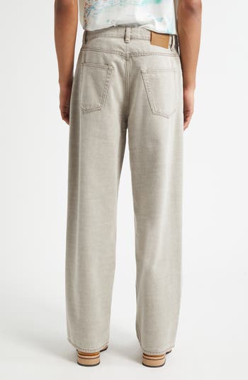 OUR LEGACY Vast Cut Loose Straight Leg Jeans | Nordstrom