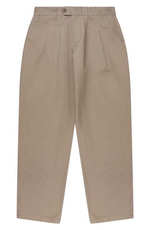 Relax Fit Tailored Pants