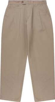 VOUSETI Relax Fit Tailored Pants