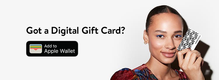 Apple $10-$500 Gift Card – Activate and add value after Pickup