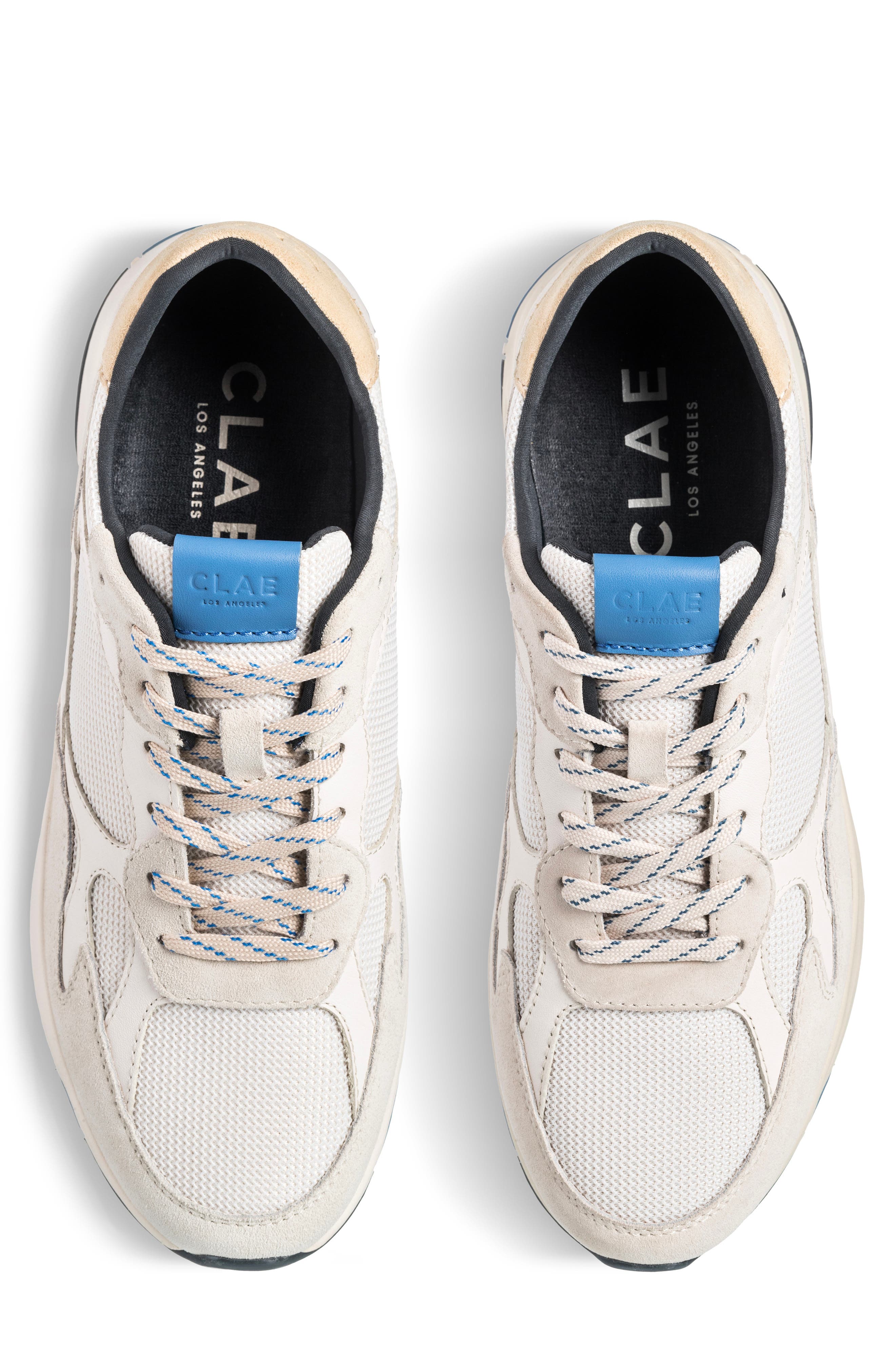 Zuma Sneaker, Alternate, color, OFF WHITE PEBBLE BLUE