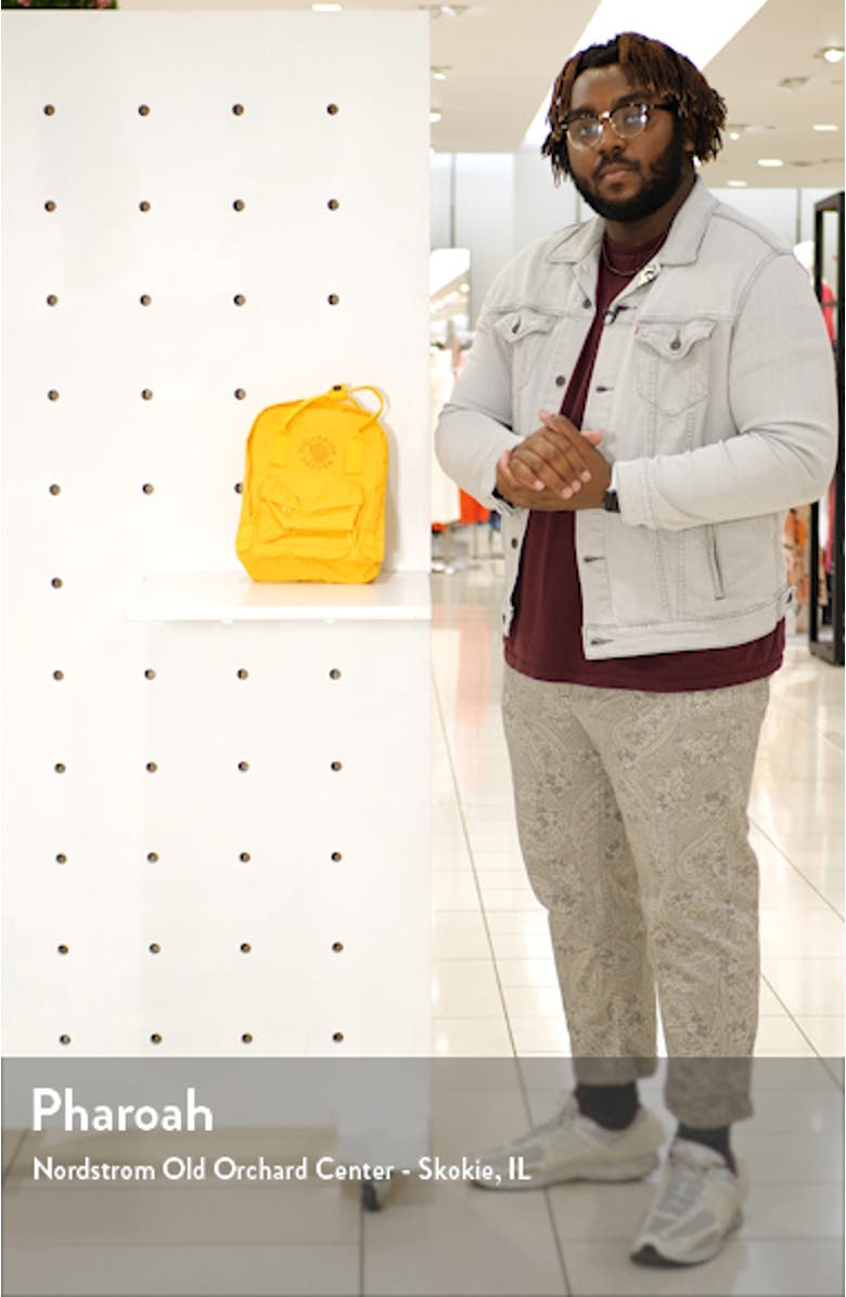 Mini Re-Kånken Water Resistant Backpack, sales video thumbnail