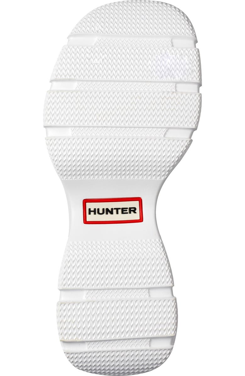 Hunter Abel Platform Sandal, Alternate, color,