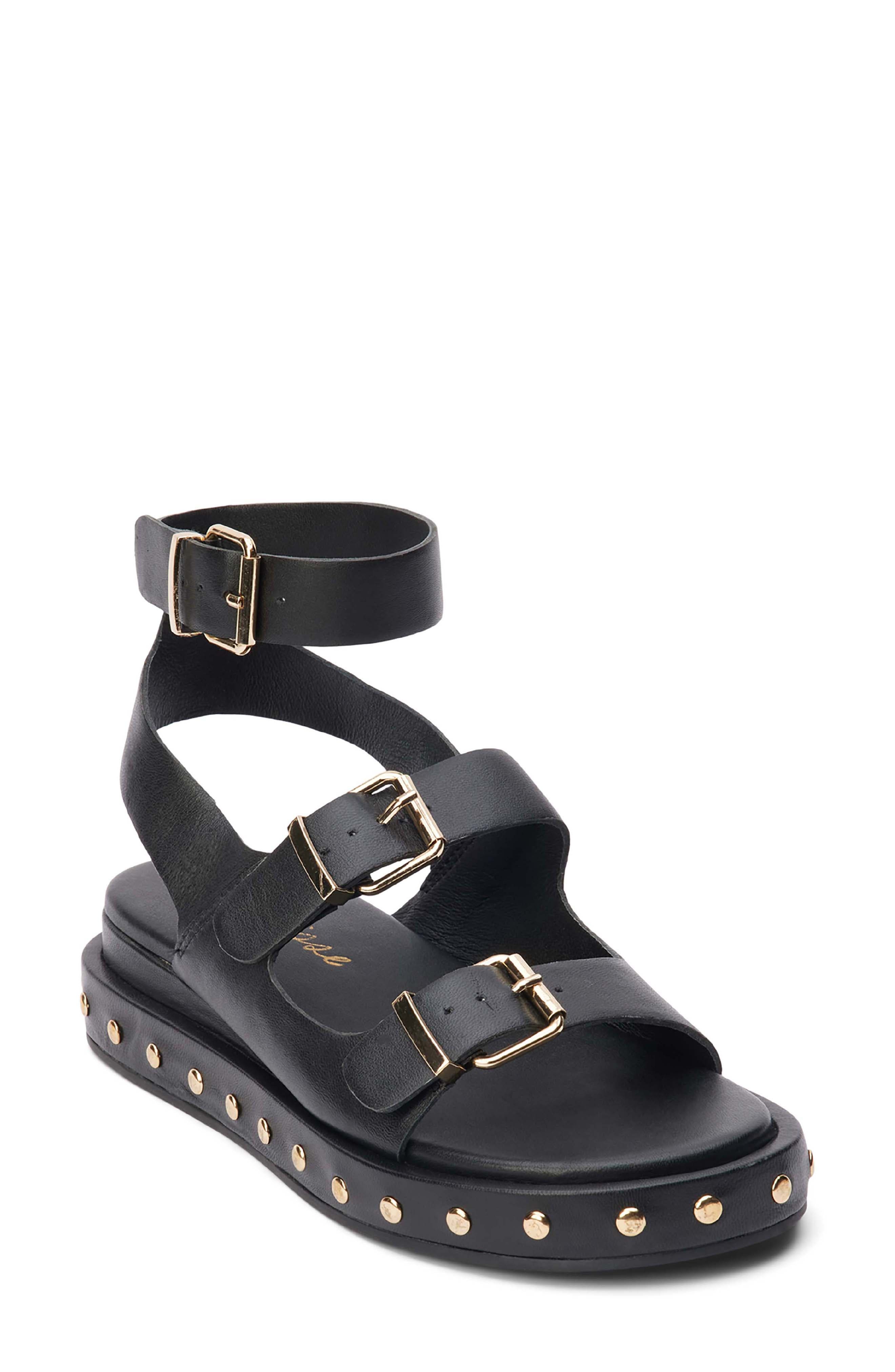 Matisse Platform Sandal, Main, color, 