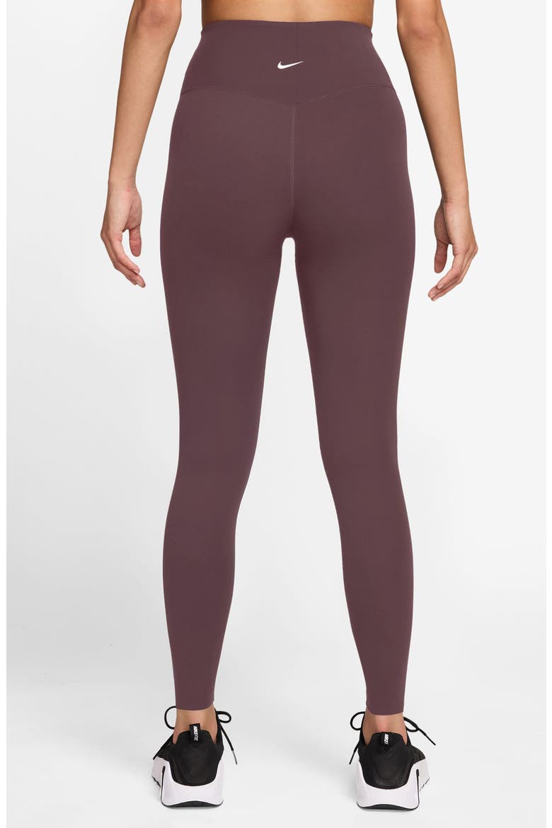Zenvy Dri-FIT High Waist 7/8 Leggings, Alternate, color, 502 TATTOO/WHITE