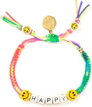 Venessa Arizaga Happy Smile Bracelet