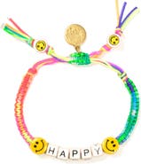 Venessa Arizaga Happy Smile Bracelet