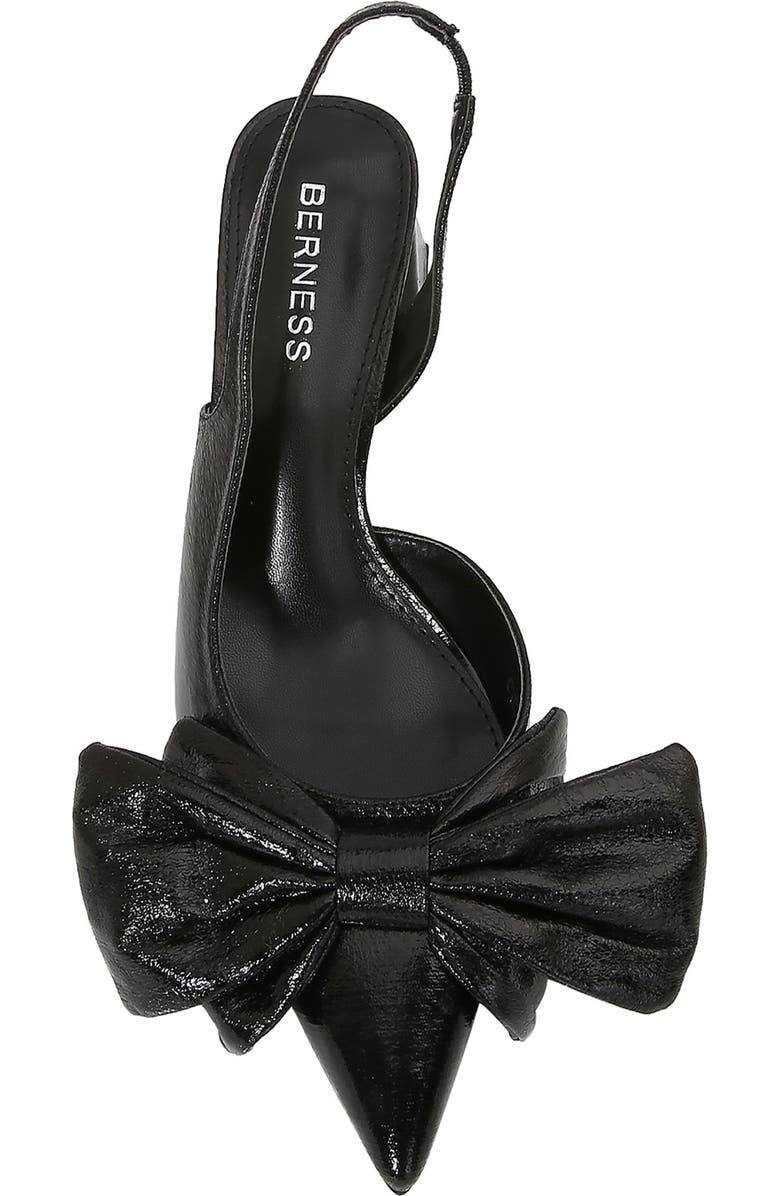 BERNESS Cynthia Pointed Toe Slingback Pump, Alternate, color,