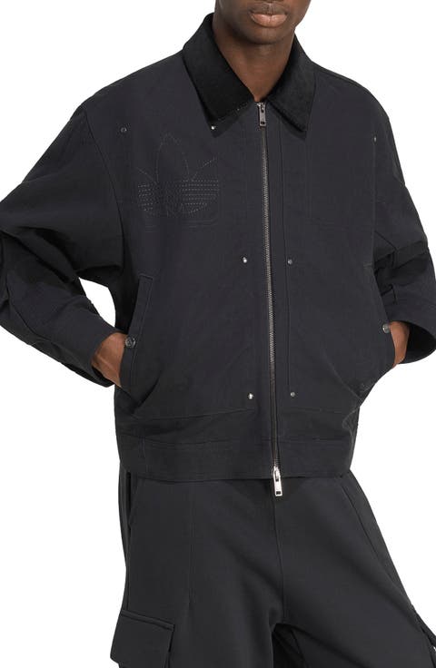 Essential Canvas Jacket