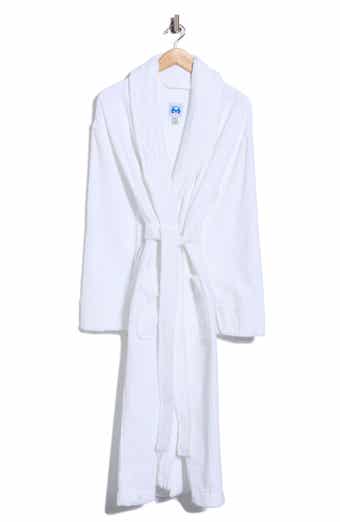 Ashton Square Velour Robe