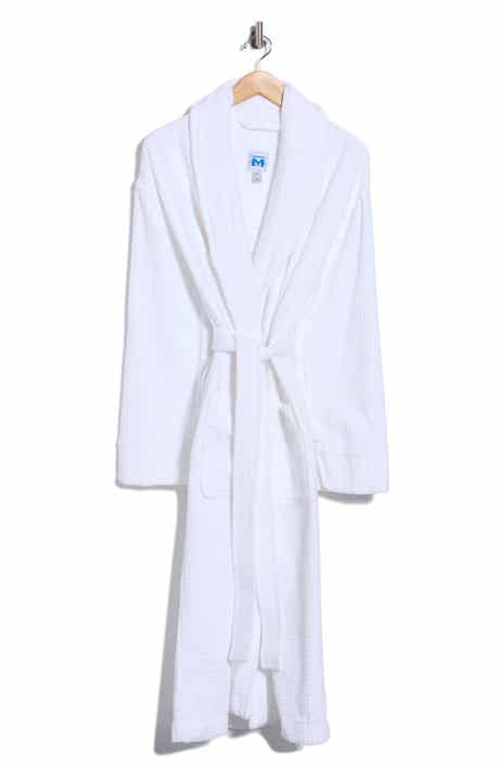 Ashton Square Velour Robe
