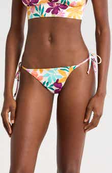 Billabong Playa Del Sol String Bikini Bottoms