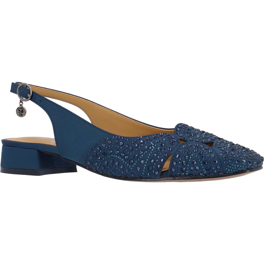 Shop J. Reneé Nicolette Slingback Flat