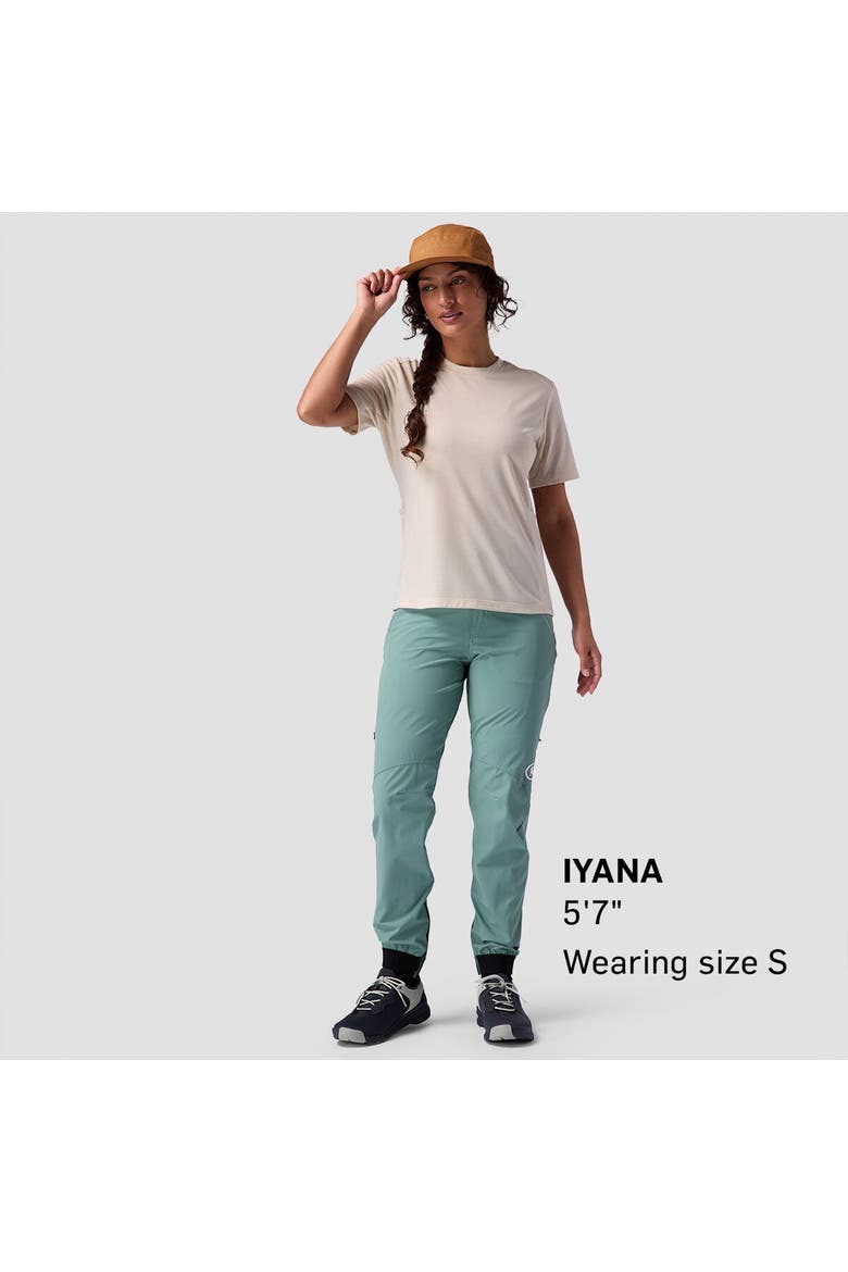 Slickrock Drirelease Tech T-Shirt - Women's, Alternate, color, Fog