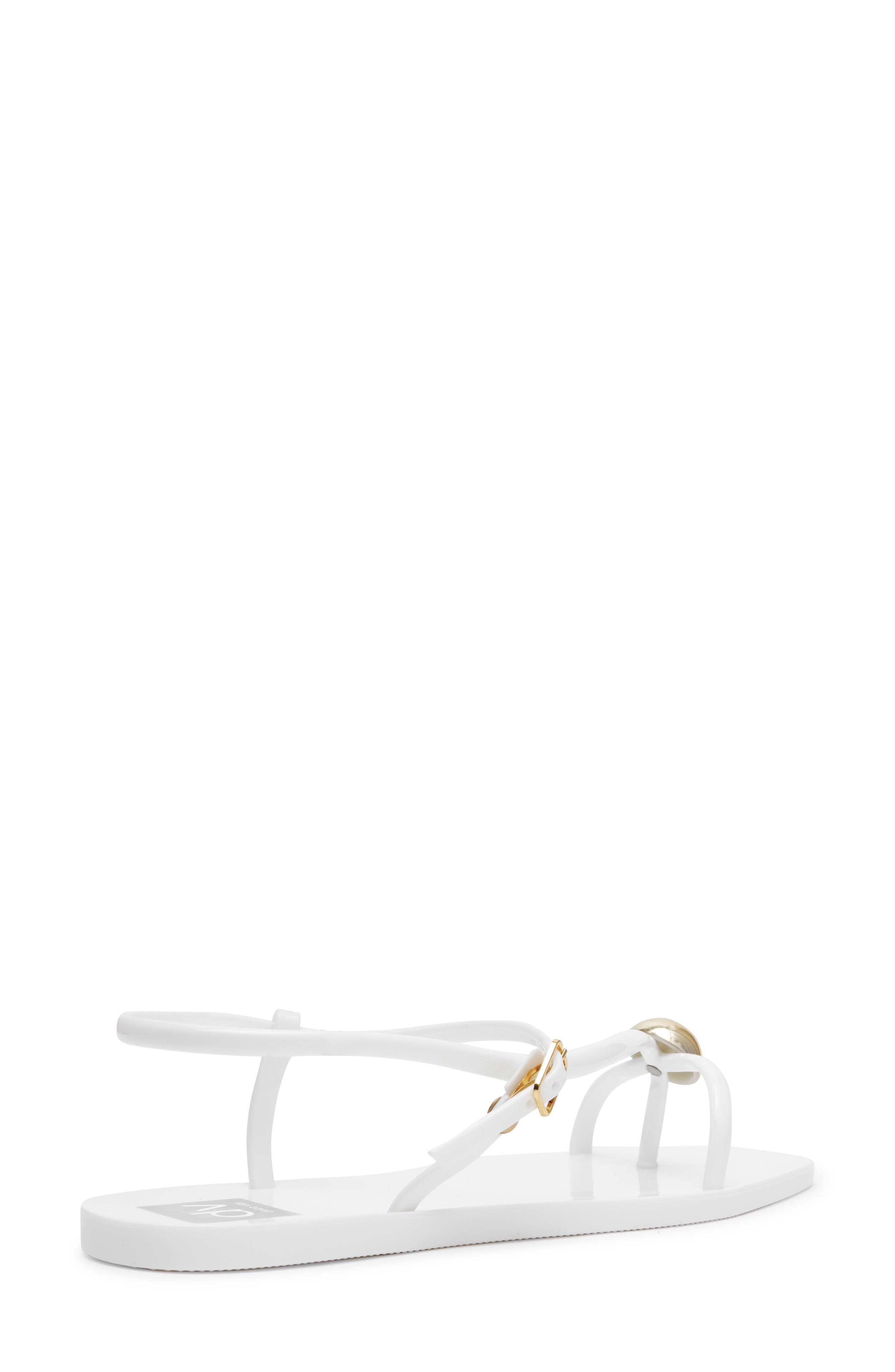 Jossie Flat Sandal - image 4