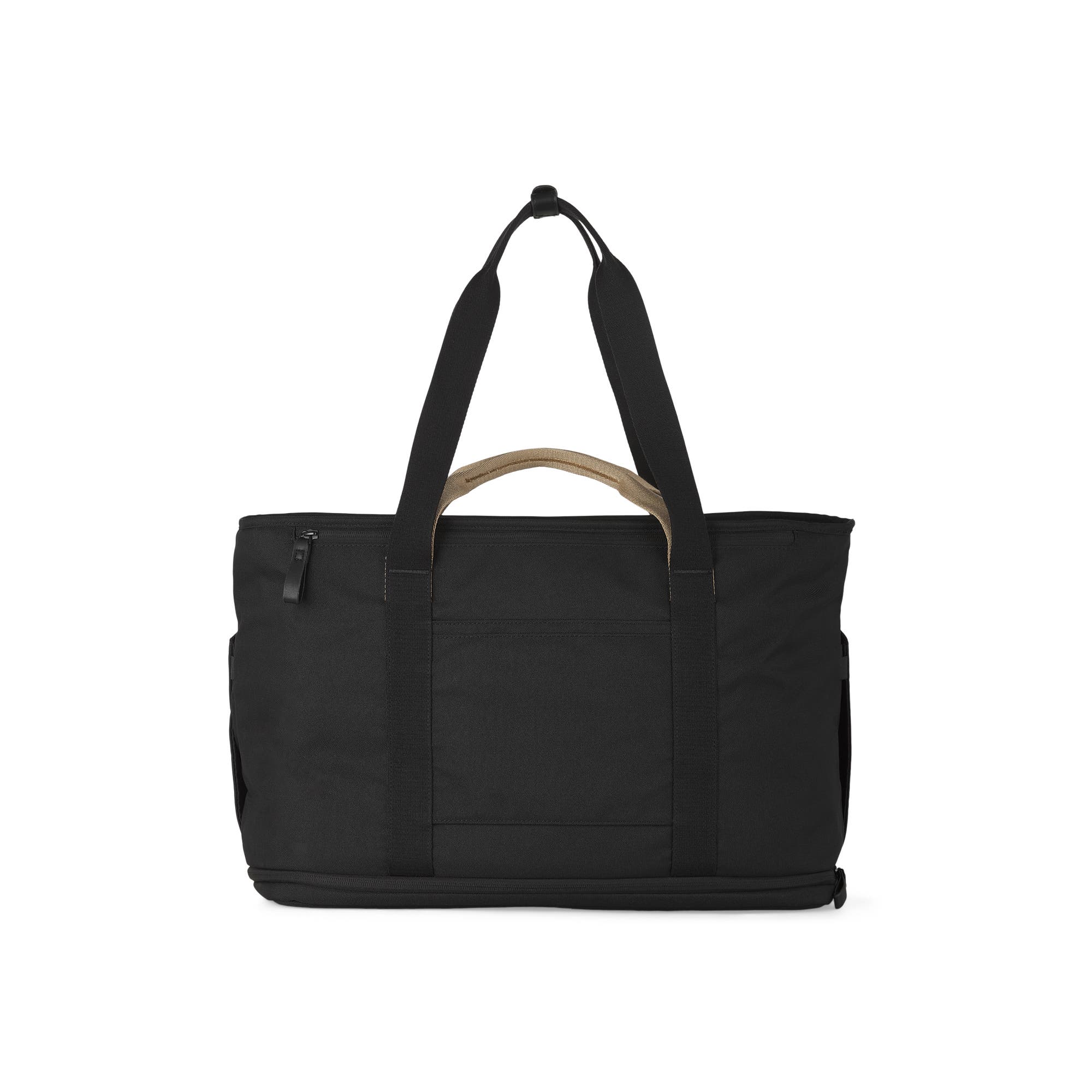 bugatti Vacilando Travel Tote Bag, Alternate, color, Black