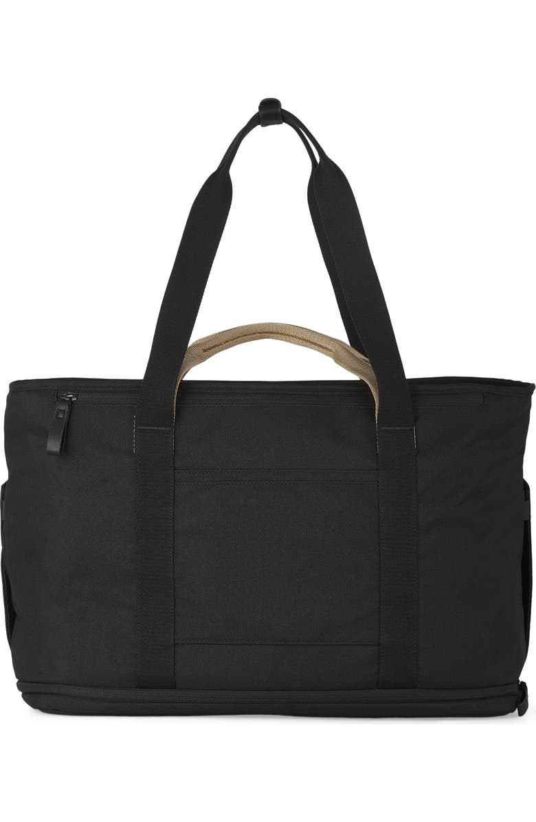 bugatti Vacilando Travel Tote Bag, Alternate, color, Black