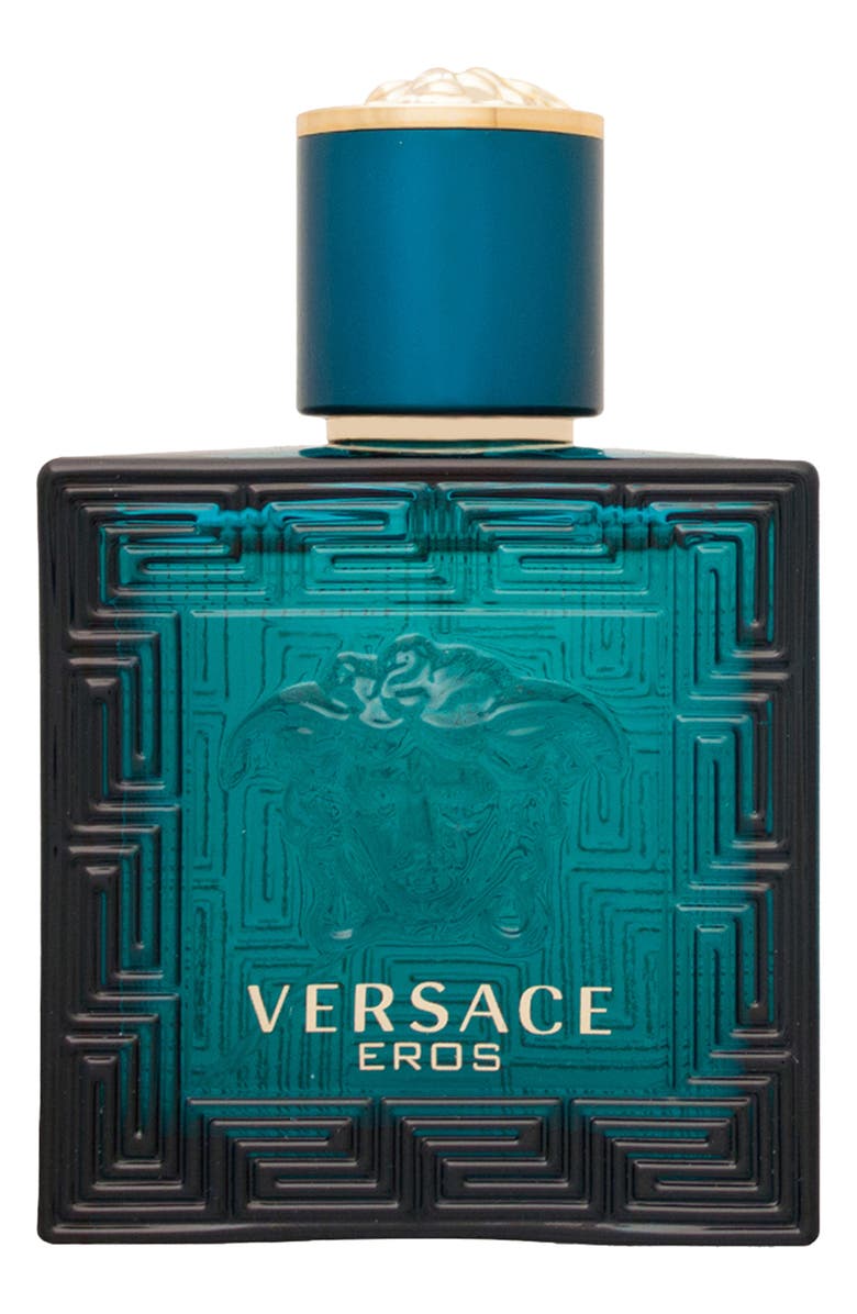 Versace Eros Eau de Toilette, Main, color, 