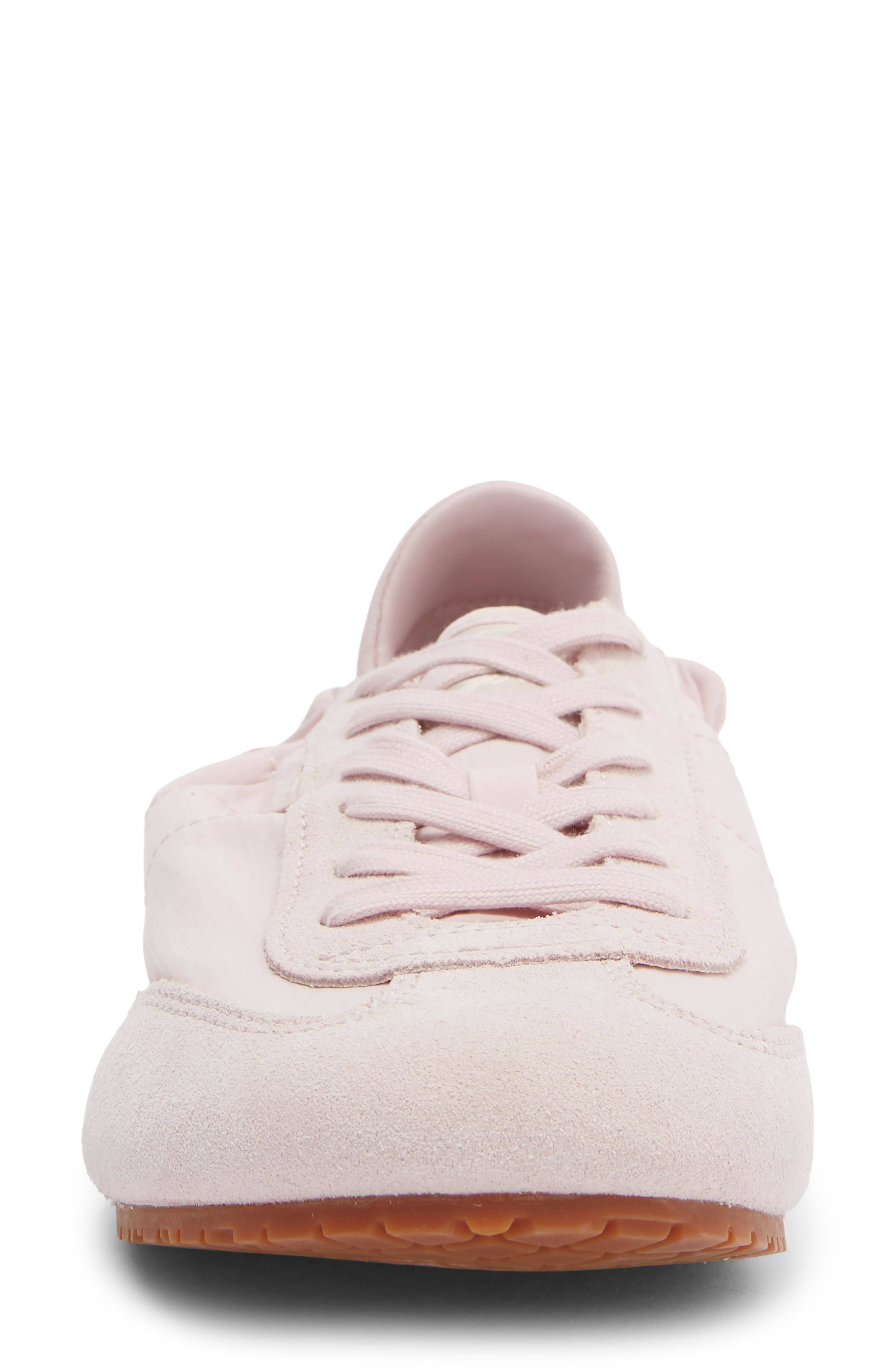 Super Lowpro Ballet Light Sneaker, Alternate, color, PALE PETAL PINK