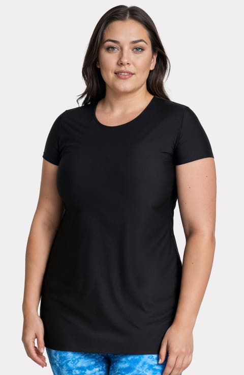 Plus Size Anna Swim Tunic