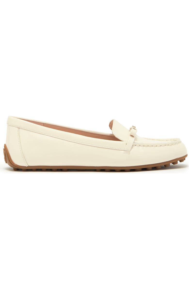 Kate Spade New York danika loafer, Alternate, color, Parchment