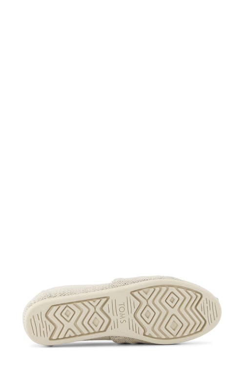TOMS TOMS ALPARGATA CLASSIC SLIP-ON