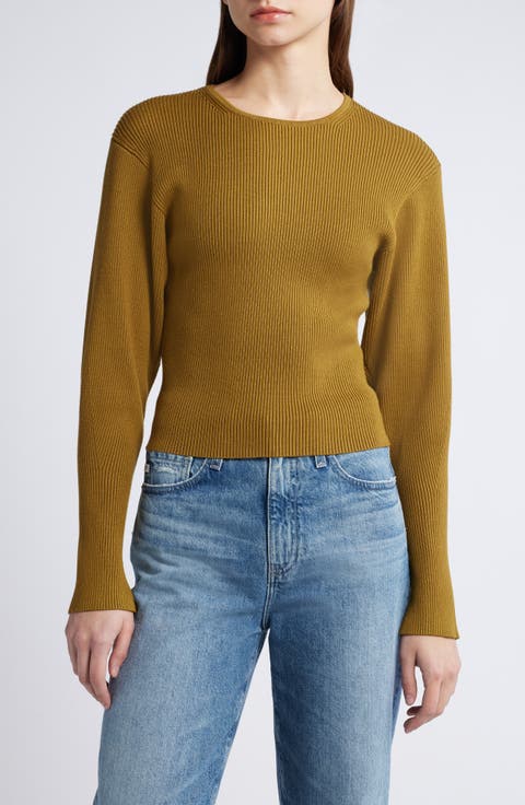 Rib Knit Top