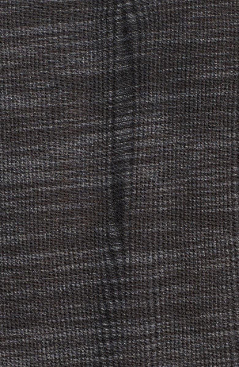 Under Armour 'Streaker Run' Microthread V-Neck T-Shirt, Alternate, color, 