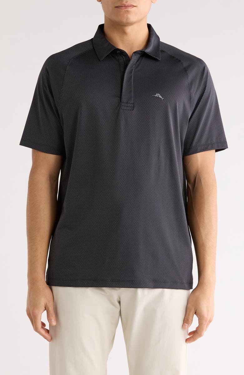 Tommy Bahama Palm Desert Tides IslandZone<sup>®</sup> Polo, Main, color,