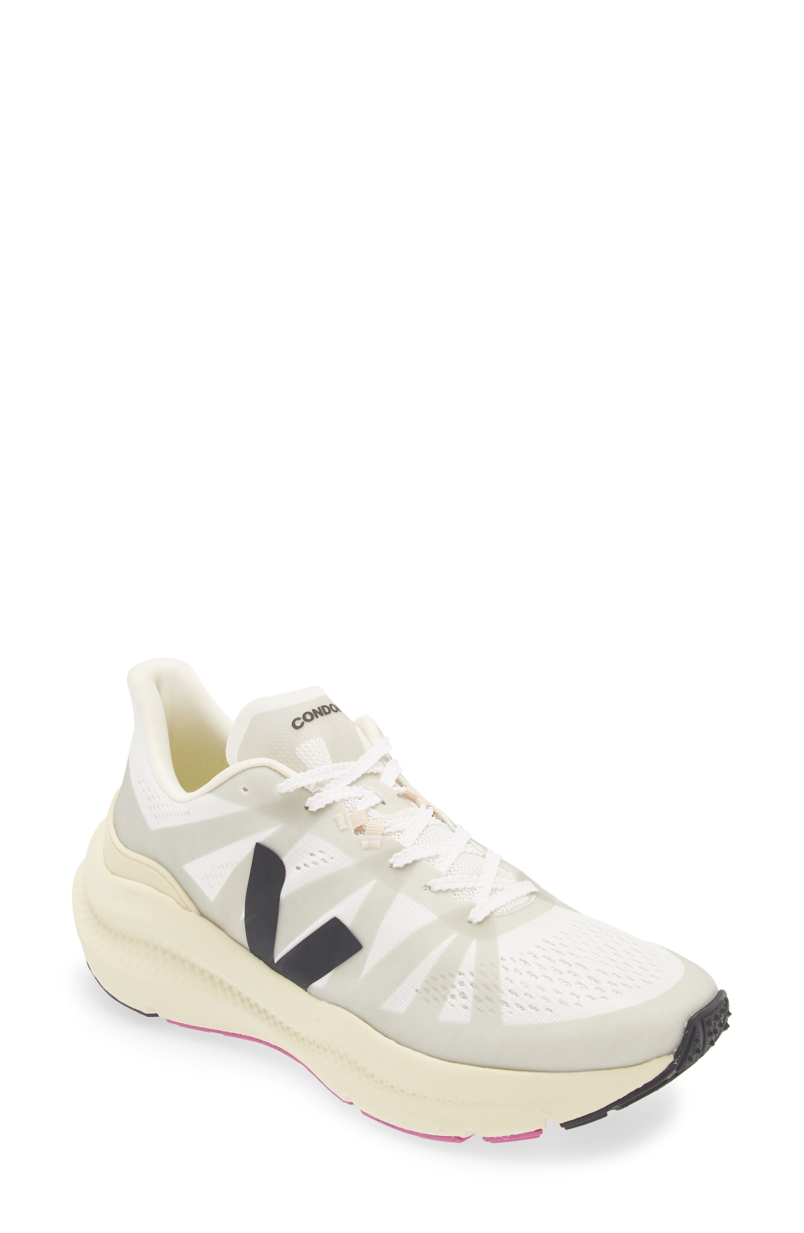 Veja Condor 3 Engineered Mesh Sneaker, Main, color, 