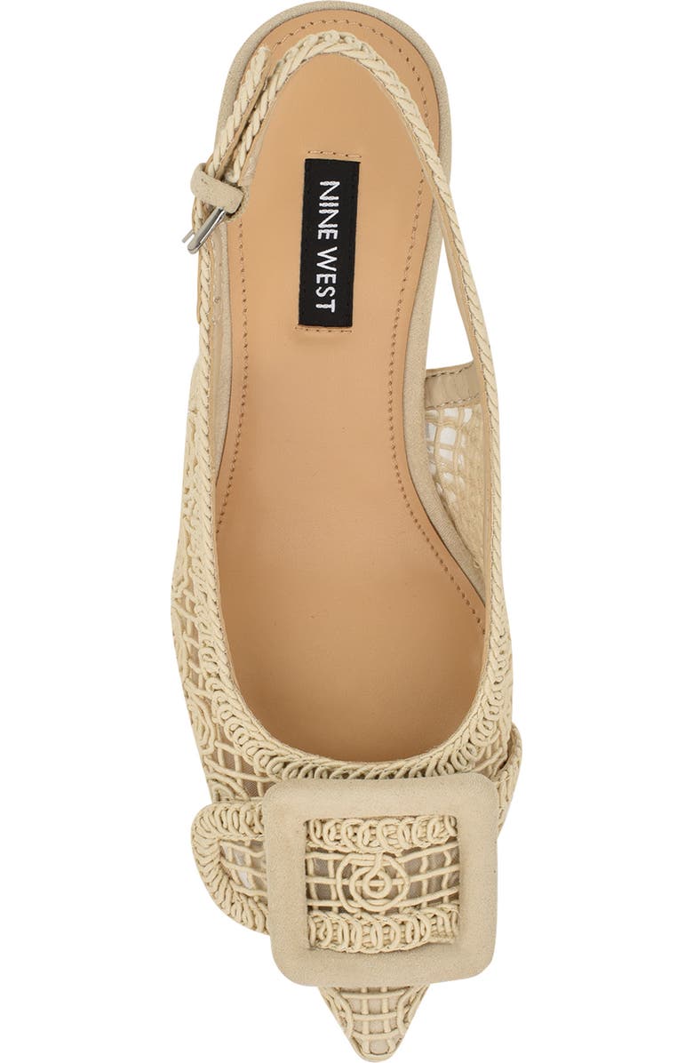 Nine West Nolla Pointed Toe Pump, Alternate, color,