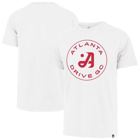 Men's '47  White TGL Atlanta Drive GC Franklin T-Shirt